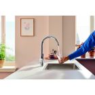 Set filtr s hlavou Grohe Blue 40875000, baterie pro vodní filtr Grohe Blue 30592000