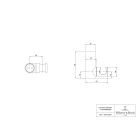 Sada vanová baterie Villeroy & Boch Universal Taps & Fittings TVD00065300064, hlavová sprcha Villeroy & Boch Universal Showers TVC00000100064, TVD00065100000, TVS10900600064, TVC00045800064, TVC00045351064, TVC00045600064, TVC00003500064