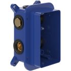 Sada vanová baterie Villeroy & Boch Universal Taps & Fittings TVD00065300061, podomítkový prvek baterie Villeroy & Boch Universal Taps & Fittings TVD00065100000, TVC00040120061, TVC00045800061, TVC00045351061, TVC00045600061, TVS10900300061, TVC0000350006