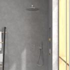 Sada vanová baterie Villeroy & Boch Universal Taps & Fittings TVD00065300061, hlavová sprcha Villeroy & Boch Universal Showers TVC00000300061, TVD00065100000, TVS10900600061, TVC00045800061, TVC00045351061, TVC00045600061, TVC00003500061