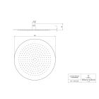 Sada vanová baterie Villeroy & Boch Universal Taps & Fittings TVD00065300061, hlavová sprcha Villeroy & Boch Universal Showers TVC00000300061, TVD00065100000, TVS10900600061, TVC00045800061, TVC00045351061, TVC00045600061, TVC00003500061