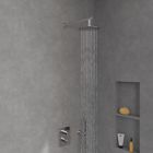 Sada vanová baterie Villeroy & Boch Universal Taps & Fittings TVD00065300061, podomítkový prvek baterie Villeroy & Boch Universal Taps & Fittings TVD00065100000, TVC00040120061, TVC00045800061, TVC00045351061, TVC00045600061, TVS10900300061, TVC0000350006