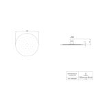 Sada vanová baterie Villeroy & Boch Universal Taps & Fittings TVD00065300061, podomítkový prvek baterie Villeroy & Boch Universal Taps & Fittings TVD00065100000, TVC00040120061, TVC00045800061, TVC00045351061, TVC00045600061, TVS10900300061, TVC0000350006