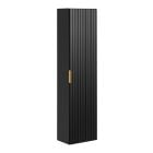 Sada zrcadlo Comad Apollo 2 LUSTRO APOLLO 2 900X700, skříňka Comad Adel Black ADEL BLACK 80-01-B-1D, ADEL BLACK 82-60-B-2S, UM-6289MAGIC50DP, NATURE WOTAN 89-60-46 M