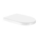 Sada záchodová mísa Oltens Hamnes 42553000, záchodové prkénko Oltens Hamnes 45113000