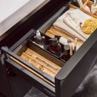 Sada skříňka Hansgrohe Xelu Q 54027670, umyvadlo Hansgrohe Xelu Q 61021450