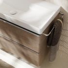 Sada skříňka Hansgrohe Xelu Q 54025000, umyvadlo Hansgrohe Xelu Q 61017450