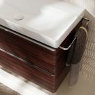 Sada skříňka Hansgrohe Xelu Q 54026000, umyvadlo Hansgrohe Xelu Q 61017450