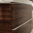Sada skříňka Hansgrohe Xelu Q 54026700, umyvadlo Hansgrohe Xelu Q 61016450