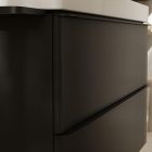Sada skříňka Hansgrohe Xelu Q 54028670, umyvadlo Hansgrohe Xelu Q 61030450