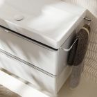 Sada skříňka Hansgrohe Xelu Q 54027000, umyvadlo Hansgrohe Xelu Q 61026450