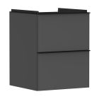 Sada skříňka Hansgrohe Xelu Q 54020670, umyvadlo Hansgrohe Xelu Q 61012450