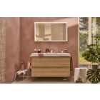 Sada skříňka Hansgrohe Xelu Q 54037000, umyvadlo Hansgrohe Xelu Q 61042450