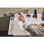 Sada skříňka Hansgrohe Xelu Q 54030000, umyvadlo Hansgrohe Xelu Q 61024450