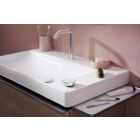 Sada skříňka Hansgrohe Xelu Q 54030670, umyvadlo Hansgrohe Xelu Q 61025450