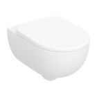 Sada podomítkový WC modul Geberit Duofix 111.320.00.6, WC mísa se sedátkem s pomalým sklápěním Geberit Selnova Premium 502.793.00.1, 111.815.00.1, 156.050.00.1
