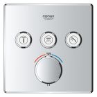 Set sprchová sada Grohe Precision Smartcontrol 34875000, stěrka na vodu Grohe 4067393055617