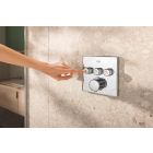 Set sprchová sada Grohe Precision Smartcontrol 34875000, stěrka na vodu Grohe 4067393055617