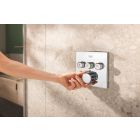 Set sprchová sada Grohe Precision Smartcontrol 34875000, stěrka na vodu Grohe 4067393055617