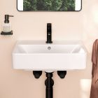 Sada skříňka Hansgrohe Xilesa E 54247700, umyvadlo Hansgrohe Xanuia Q 61008450