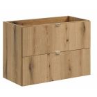Sada skříňka Comad Nova Oak NOVA OAK A 82-80-2S, deska Comad Nova Oak NOVA OAK A 89-80