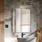 Sada skříňka Comad Iconic White ICONIC WHITE 80-01-D-2D, skříňka Comad Iconic White ICONIC WHITE 82-60-D-1S, SKY 60/DP-8099, LUSTRO JULIET 60, JULIET CHROM LAMPKA LED 30