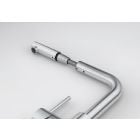 Sada kuchyňská baterie Franke Smart Glenda 115.0706.986, dávkovač tekutin Franke Atlas 112.0717.084