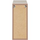 Sada skříňka Comad Bella Cashmere BELLA CASHMERE 82-60-46-2S, skříňka Comad Bella Cashmere CASHMERE UN 81-20-44, ADEL CASHMERE 89-80