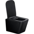 Sada WC mísa se sedátkem s pomalým sklápěním Comad Wall Hung Toilet WALL HUNG TOILET BLACK ( E-1060A ), zrcadlo Comad Hestia LUSTROHESTIA60, TALIA CASELLA 80-30-1D, UM-6276SLIM40BLACKDP, TALIA CASELLA 82-60-46-2S, TALIA CASELLA 81-30-1D, BLACK 89-60-46 L