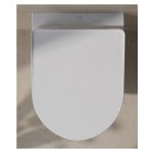 Sada WC mísa se sedátkem s pomalým sklápěním Kludi Resa D 24WCSET43, podomítkový WC modul Kludi Unifix 79300