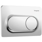 Sada záchodová mísa Hansgrohe EluPura S 60193450, podomítkový WC modul Hansgrohe iFrame universal 01022180, 60148450, 66002000