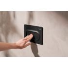 Sada WC mísa se sedátkem s pomalým sklápěním Hansgrohe GladeLake S 60309450, podomítkový WC modul Hansgrohe iFrame universal 01022180, 66002670