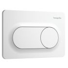 Sada záchodová mísa Hansgrohe EluPura S 60193450, podomítkový WC modul Hansgrohe iFrame universal 01022180, 60148450, 66002700