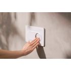 Sada záchodová mísa Hansgrohe EluPura S 60193450, podomítkový WC modul Hansgrohe iFrame universal 01022180, 60148450, 66002700