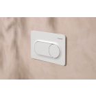Sada záchodová mísa Hansgrohe EluPura S 60193450, podomítkový WC modul Hansgrohe iFrame universal 01022180, 60148450, 66002700