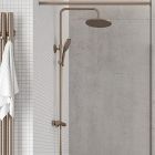 Sada sprchová sada Oltens Vatten 36505610, výtok baterie Oltens Numa 39106610