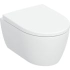 Sada WC mísa se sedátkem s pomalým sklápěním Geberit iCon 503.048.00.8, podomítkový WC modul Geberit Duofix 111.320.00.6