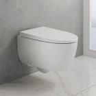 Sada WC mísa se sedátkem s pomalým sklápěním Geberit iCon 503.048.00.8, podomítkový WC modul Geberit Duofix 111.320.00.6