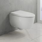 Sada WC mísa se sedátkem s pomalým sklápěním Geberit iCon 503.046.00.1, podomítkový WC modul Geberit Duofix 111.320.00.6, 111.815.00.1, 156.050.00.1