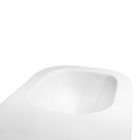 Sada záchodová mísa Oltens Hadsel 42543000, záchodové prkénko Oltens Hadsel 45120000