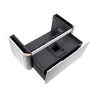 Sada skříňka Oltens Hamnes 60024000, deska na skříňku Oltens Hamnes 63014060