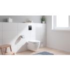 Sada WC mísa se sedátkem s pomalým sklápěním Grohe Bau Ceramic 39351000, podomítkový WC modul Grohe Solido 38971000, 38966KV0