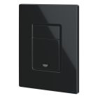 Sada WC mísa se sedátkem s pomalým sklápěním Grohe Bau Ceramic 39351000, podomítkový WC modul Grohe Solido 38971000, 38966KV0