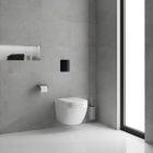 Sada WC mísa se sedátkem s pomalým sklápěním Grohe Euro Ceramic 102510SH00, podomítkový WC modul Grohe Solido 38971000, 38966KV0