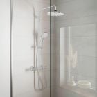Sada sprchová sada Hansgrohe Vernis Blend 26089000, umyvadlová baterie Hansgrohe Vernis Blend 71580000