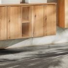 Sada skříňka Comad Nova Oak NOVA OAK A 82-60-2S, skříňka Comad Nova Oak NOVA OAK 81-20-39, NOVA OAK A 89-80