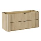 Sada skříňka Comad Ovalia Cremona OVALIA CREMONA 82-120-46-2S, umyvadlo Comad Pure PURE WHITE GLOSS UM 120-46, OVALIA CREMONA 80-40-1D