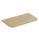 Sada skříňka Comad Ovalia Cremona OVALIA CREMONA 82-80-46-2S, deska na skříňku Comad Ovalia Cremona OVALIA CREMONA 89-80-46 M