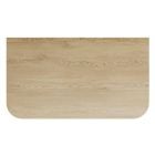 Sada skříňka Comad Ovalia Cremona OVALIA CREMONA 82-80-46-2S, deska na skříňku Comad Ovalia Cremona OVALIA CREMONA 89-80-46 M