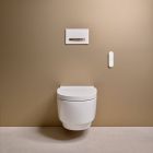 Sada bidetové wc Geberit AquaClean Mera Classic 146.200.21.1, podomítkový WC modul Geberit Duofix 111.320.00.6